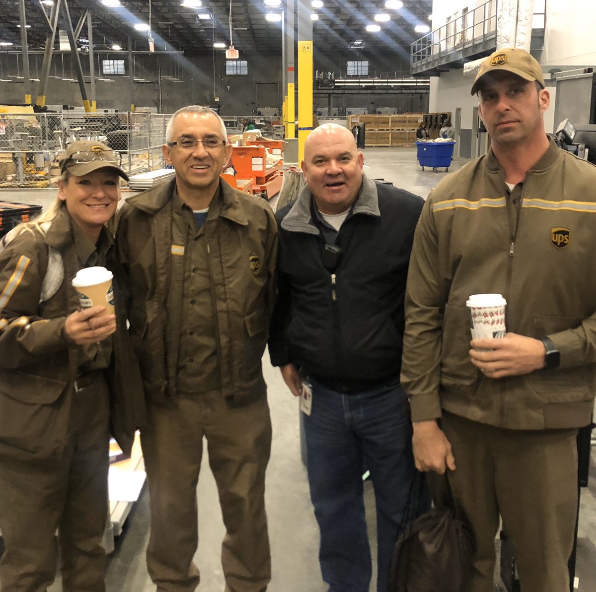 Rock Hill UPS (hill_ups) Twitter