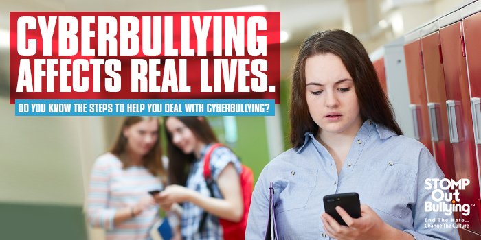 The Official STOMP Out Bullying tweet media