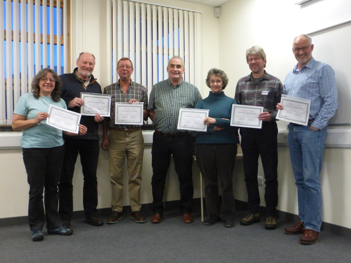 NatDip in Beekeeping tweet media