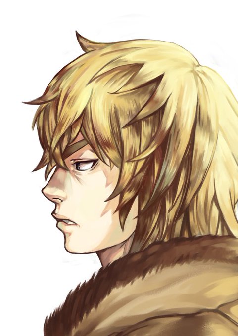 トルフィンのtwitterイラスト検索結果