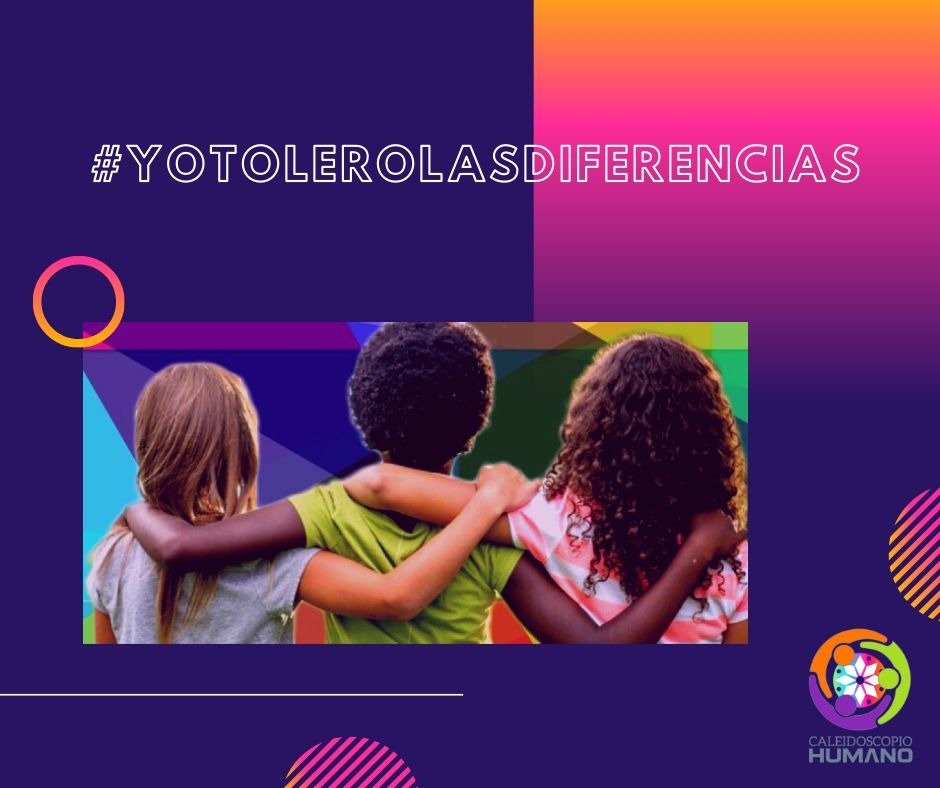 uniandesac's tweet photo. La discriminación es la primera consecuencia de una falta de tolerancia, ya sea discriminación por género, por identidad sexual, por raza, por creencias religiosas o por ideología política. No permitamos la intolerancia.
#YoToleroLasDiferencias https://t.co/pjWAc5fAvW