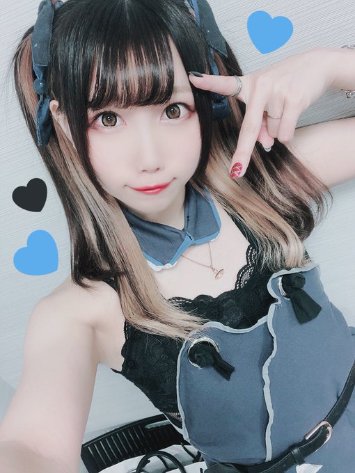 Twitterのコスプレ画像21