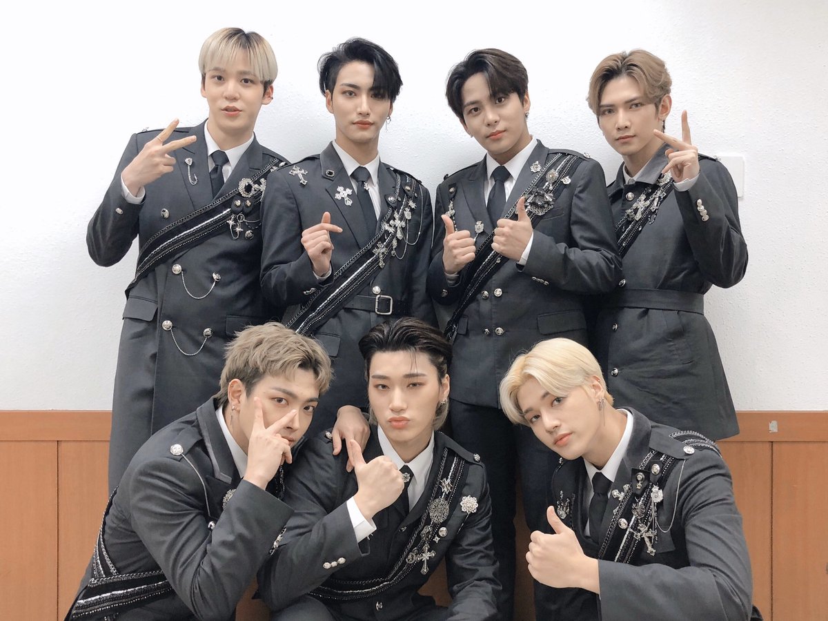 ATEEZ(에이티즈) tweet media