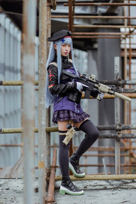 Twitterのコスプレ画像12