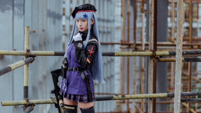 Twitterのコスプレ画像11