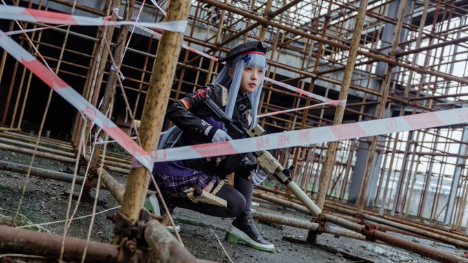 Twitterのコスプレ画像13