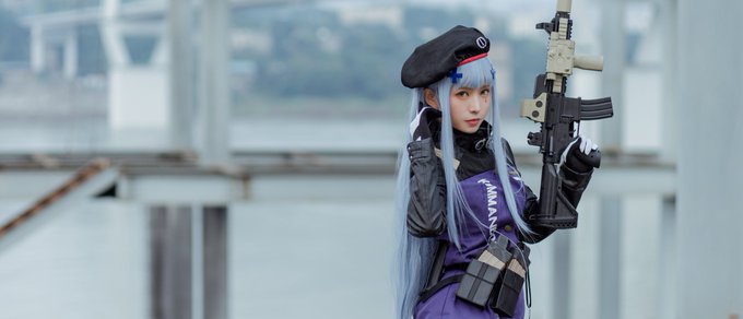 Twitterのコスプレ画像14