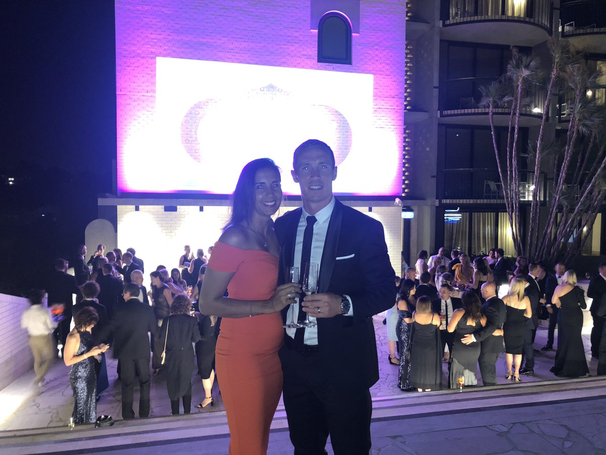 MattSmith_2's tweet photo. Great evening for a great cause @Rivers_Gift @thepfa https://t.co/K00OhhuK9T