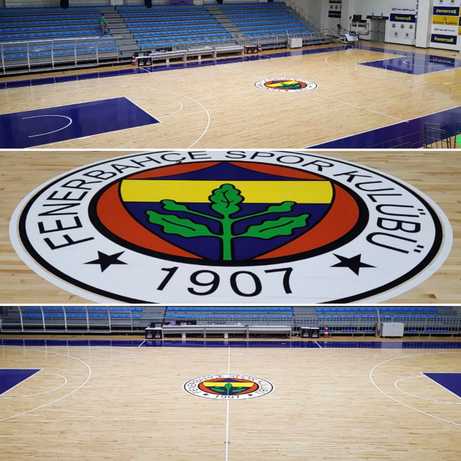 Center Sport On Twitter Fenerbahce Ulker Sports Arena Metro Enerji Salonu Nun Sahasini Yeniledik Arena Ve Kapali Spor Salonu Projelerinin Yaraticisi Profesyonel Ekibimiz Tarafindan Sistre Boya Ve Cila Islemi Yapilan Sahaya Kulubun Logosu