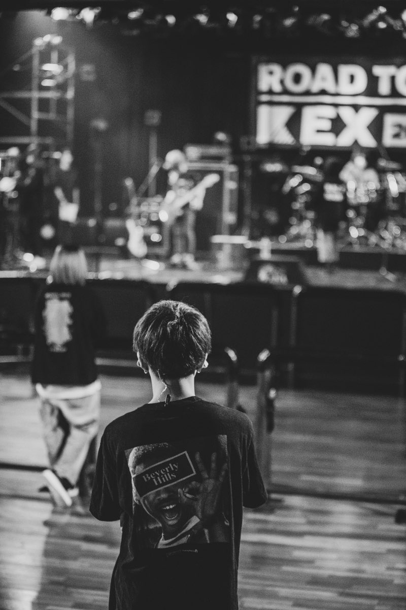 tktless0000's tweet photo. ROAD TO EX 2019
決勝進出!!
みんなのおかげだよほんとにありがとう。
📷 @cazrowAoki https://t.co/GH2t7VWIUf