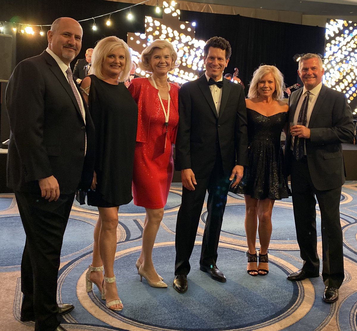 JohnCampau's tweet image. Excited to be here at the Fountainebleau Miami Beach with over 500 commercial security professionals from 35 countries, attending Honeywell’s first global security event: Building for the Future 2019. Already making plans for Barcelona 2020. #HoneywellCommercialSecurity