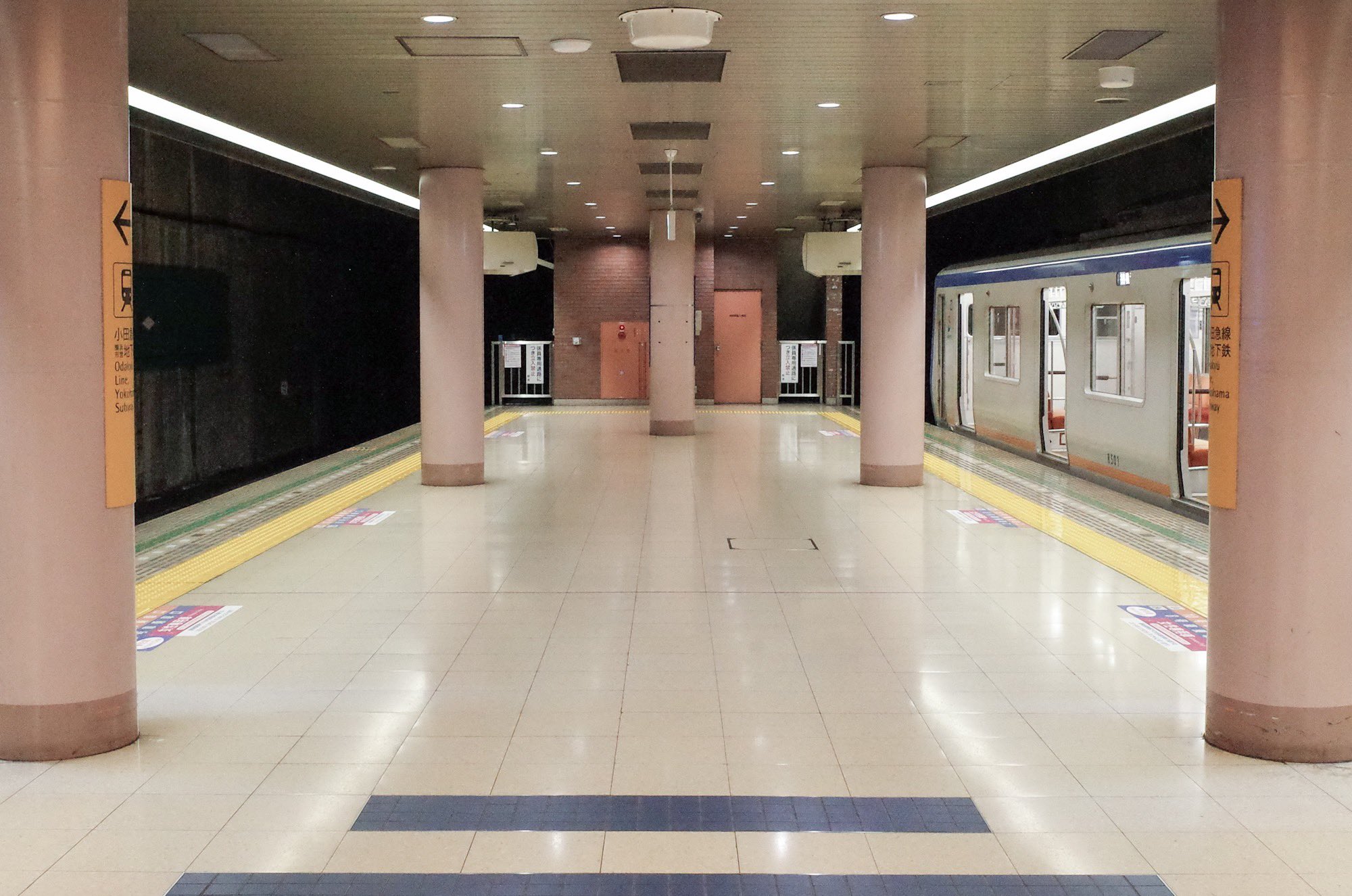 クロライナ 星野源 時よ 鉄道mv聖地巡礼 星野源 相模鉄道 湘南台駅 T Co Oh0nolhr6v Twitter