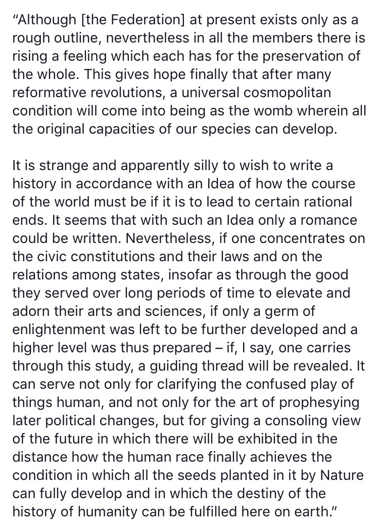 audio_embed's tweet photo. Immanuel Kant as Trekkie: https://t.co/Vm48dj2KkF, 1784. @trekonomics @DanHF @BoomerNiner @leesacharlotte @ppiccato @lyta_gold @EclecticRadical @steve_shives @StarTrek #StarTrekSocialism #StarTrekCommunism #Internationale #ManyNotTheFew #AFutureToBelieveIn #StarTrek #Kant https://t.co/yjzmGbRttn