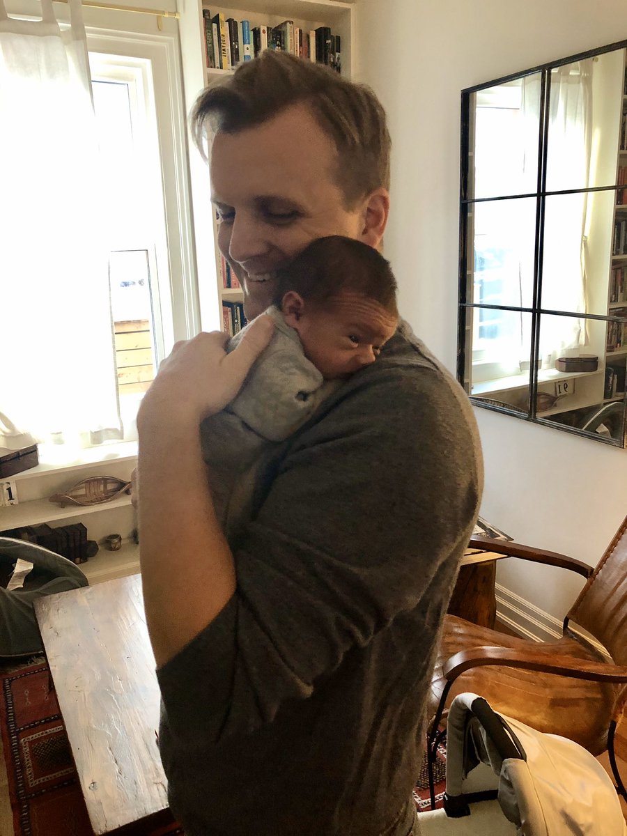 Joe Cressy tweet media
