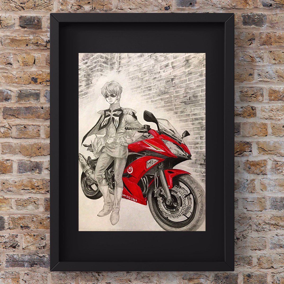 Twoucan ﾊﾞｲｸ好きと繋がりたい の注目ツイート イラスト マンガ コスプレ モデル