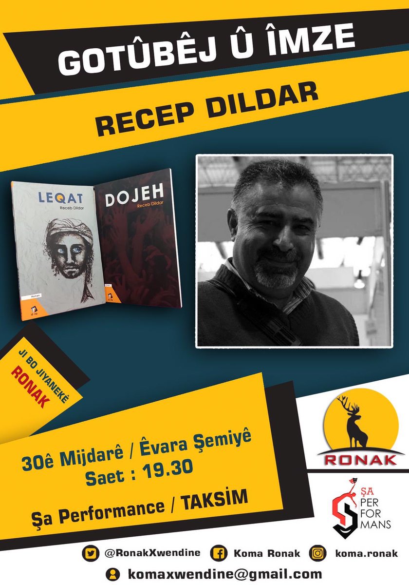InsiyatifaRonak's tweet photo. Zimanek! Zemanek! Çirayek! 

#Leqat  #Dojeh 

@DildarReceb 

@pirtukakurdi @darayayinlari 

#JiBoJiyanekeRonak https://t.co/dESlIeZEoS