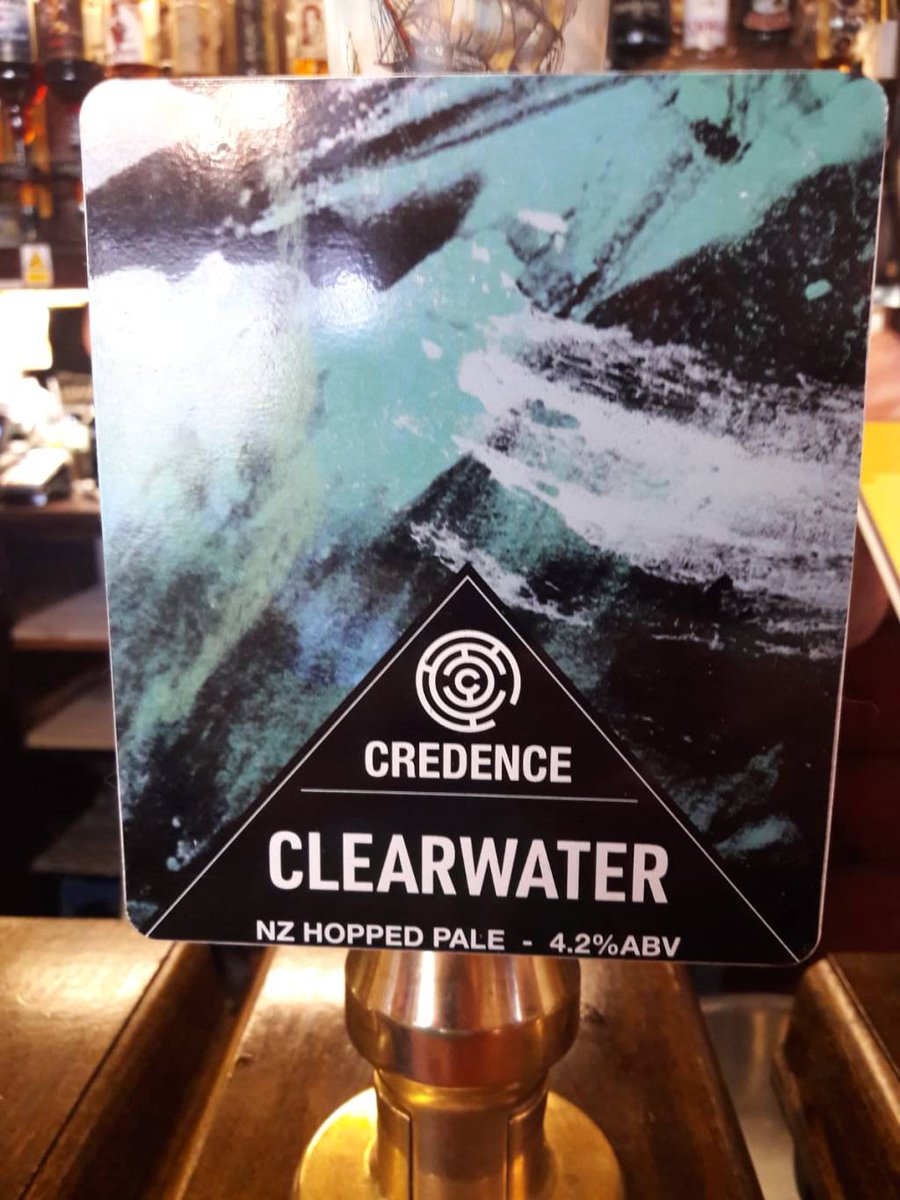 BeerHunterBlog's tweet image. Credence Clearwater thebeerhunterblog.wordpress.com/2019/11/16/cre…