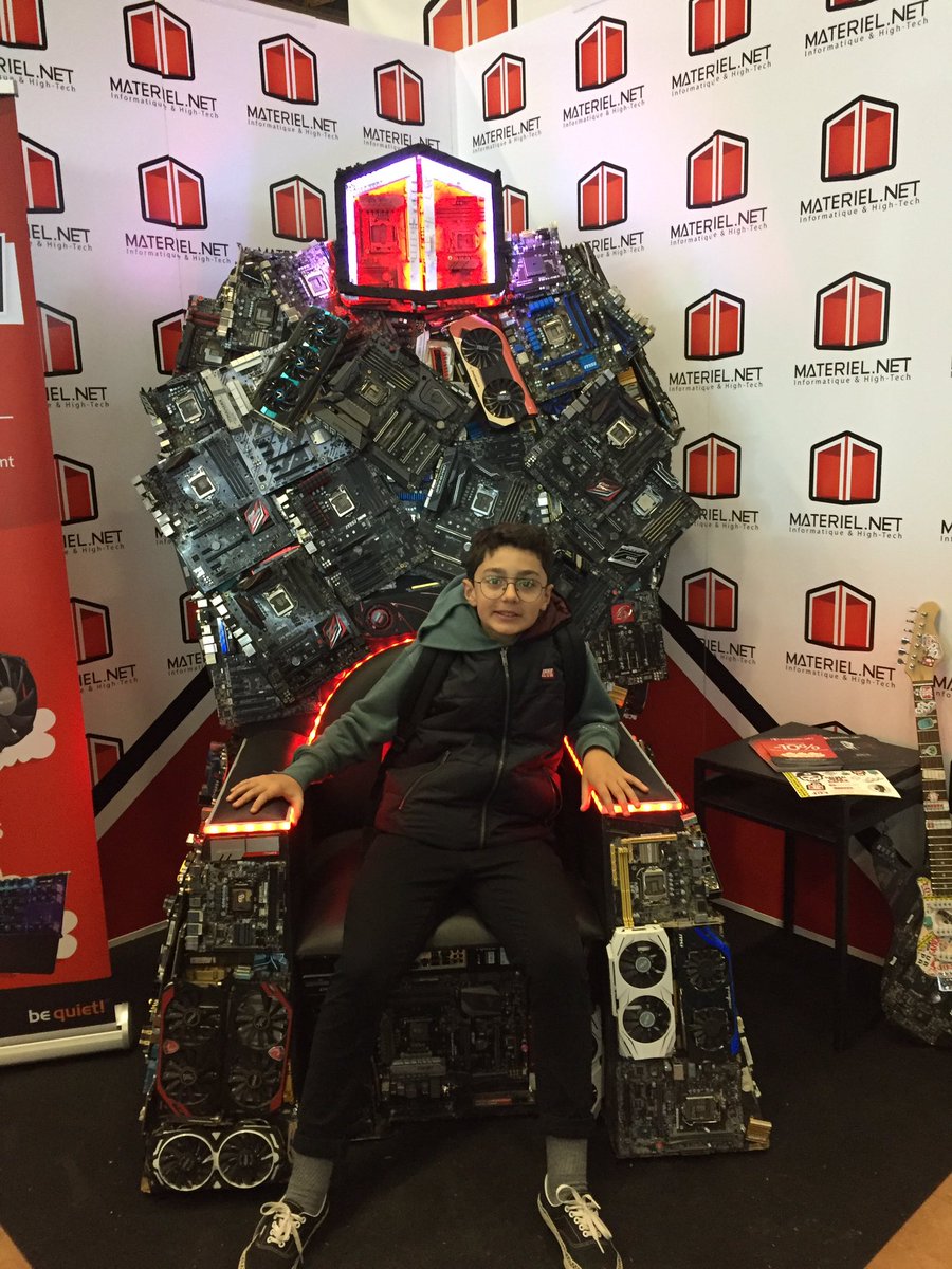 Hornox3's tweet photo. @materielnet https://t.co/fX87IsqPku
