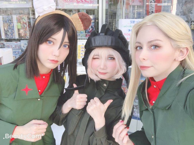 コスプレイヤーTanya(ターニャ)のTwitter画像25