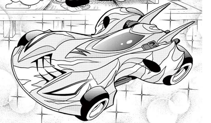 Kevin Frt Victorys En Twitter スピンアックスゼロもevo ステージ3もバンパーの描写が無い そして来年出る新シャーシはバンパーレス化ができるシャーシ 謎は全て解けた
