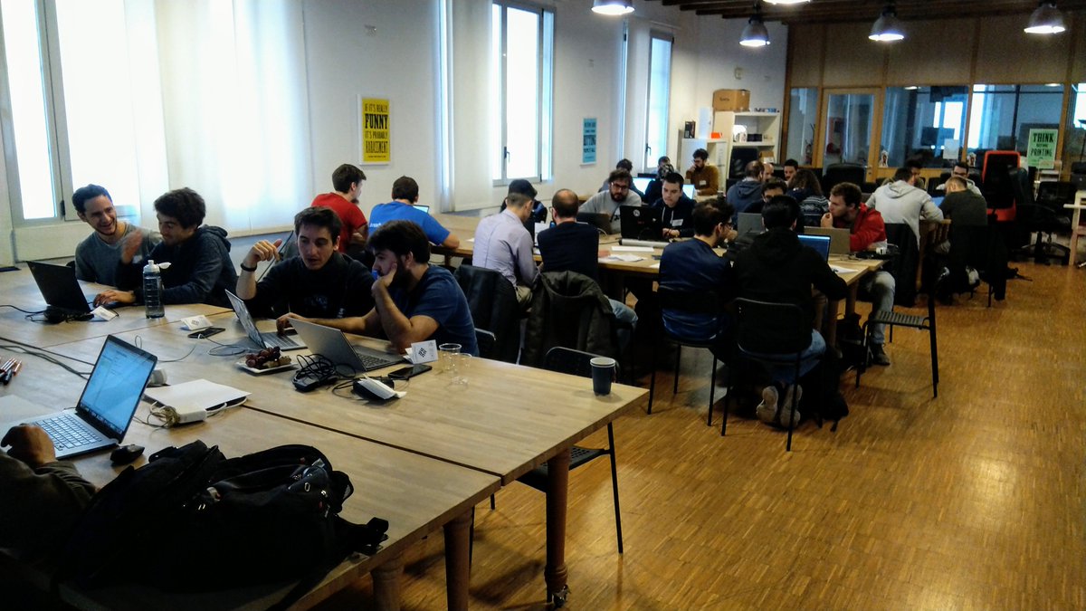 DanieleMegna1's tweet image. #gdcr19 !

@coderetreat @milanoxpug #coderetreat #milan