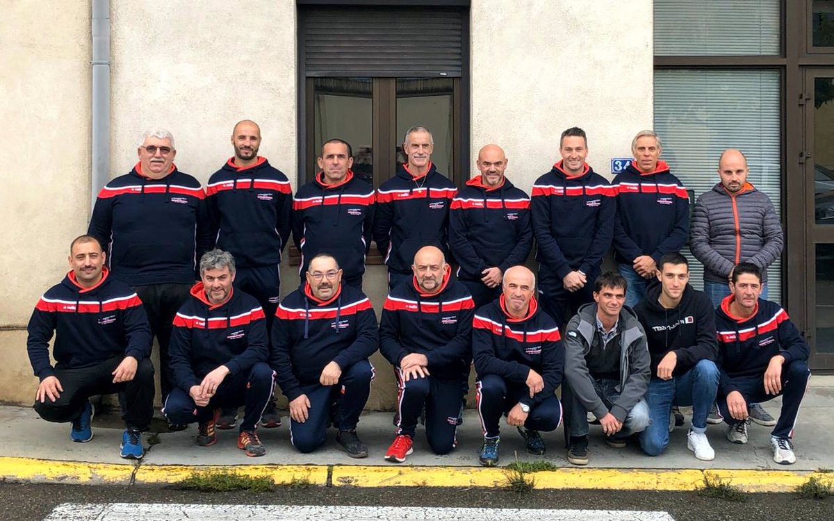 PompiersDuLot's tweet photo. Les @PompiersDuLot, membres de la commission #Sport de l'#UDSP46, présents à la dernière réunion régionale de l'année le 14-11 à #BeaumontDeLomagne (82). #URSPMP
#UDSP09 @udsp12 @udsp31 #UDSP32 @udsp65 #UDSP81 @Udsp82 @PompiersFR
https://t.co/nlPxtoCFOp https://t.co/Me0hEF12pu