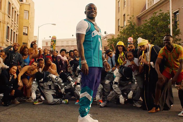 Rap-Up on X: DaBaby drops the hip-hop musical video for “BOP” featuring  Jabbawockeez 🎵🕺🏽   / X