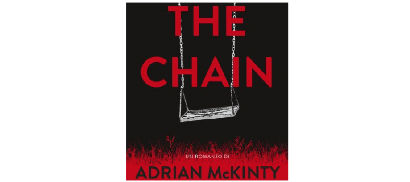 wordsandmore1's tweet photo. In libreria per Longanesi “The Chain” di Adrian McKinty, 350 pagine, euro 20,00. Conteso tra i principali editori mondiali all’ultima fiera di Francoforte, in uscita a luglio in America e Inghilterra, The Chain è diventato un fenomeno editoriale  #ADRIANM https://t.co/HUpN4cW1Gw https://t.co/PkHsNLkxhX