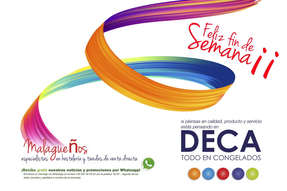 congeladosdeca.com
🧡💙❤️💜💚