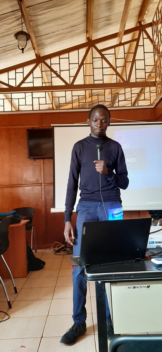 TechDekut's tweet photo. The man keynote on  IOT  such an amazing note on the automations and the smart home the future is great #HackAssembly19 #MSFTStudentPatner @techdekut @csokimathi @dsckimathi #GoogleDevelopers #DSCSSA @TechDekut @IamPablo @IBM #digitalafricanation https://t.co/ZX2fBhKfXn