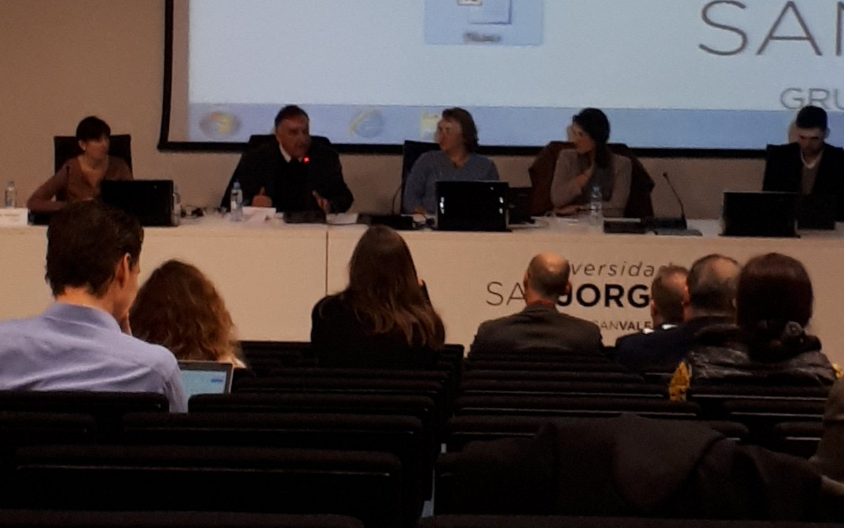 Segunda Jornada del XV Congreso de la <a href="/AEDD1/">AEDD</a>