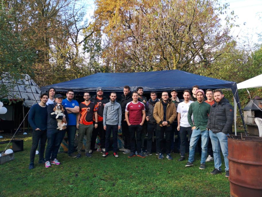 [Garden Cup #6]

Premier tournoi sans no-show ! 18 joueurs au lieu de 16 !💪

Des matchs de derby en première round swiss !

GL HF

<a href="/DreamTeamCH/">Dream Team</a> <a href="/lausanneesports/">eLS | Lausanne-Sport Esports</a>  <a href="/ServetteEsports/">Servette Geneva Esports</a>  <a href="/MontheyEsport/">Monthey-Chablais Esport 🇨🇭</a> <a href="/Fragboxgaming/">Fragbox Gaming</a> 

Bracket: tiny.cc/r2scgz