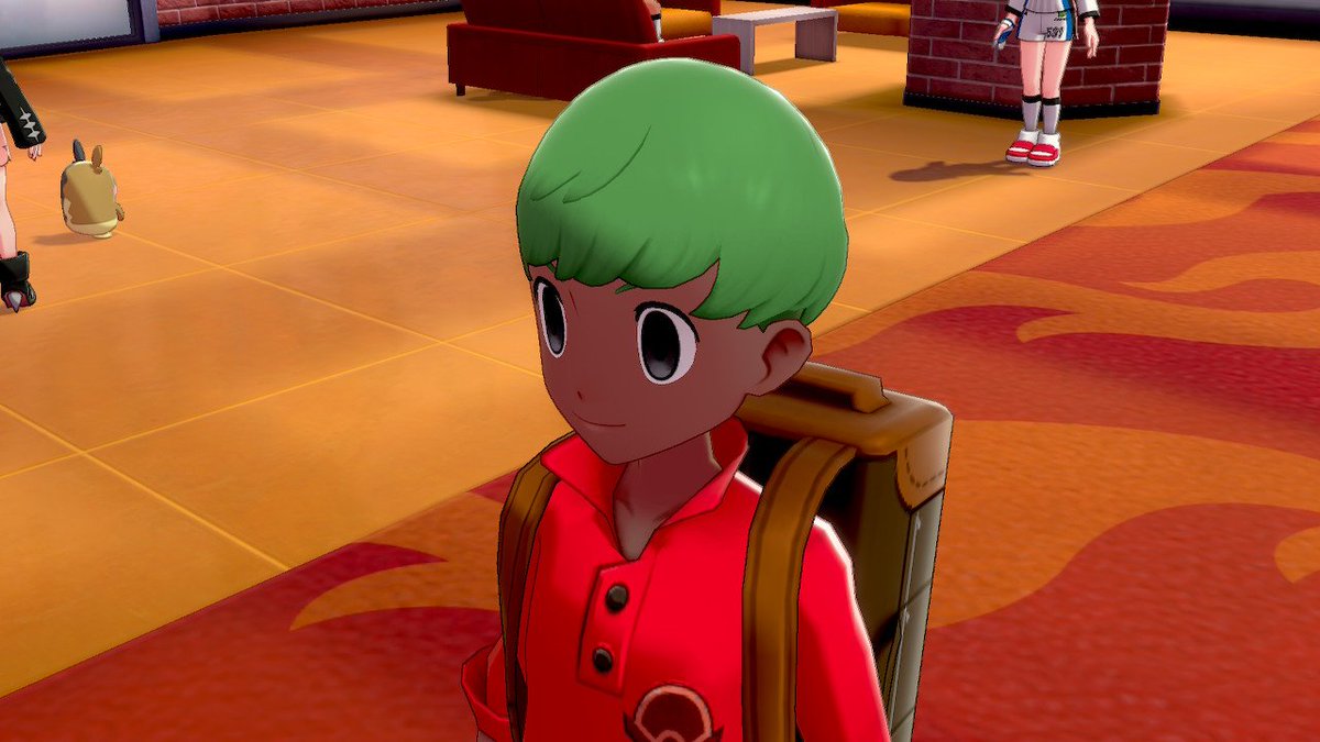 強者感すごい
バッジ1つも持ってないけど