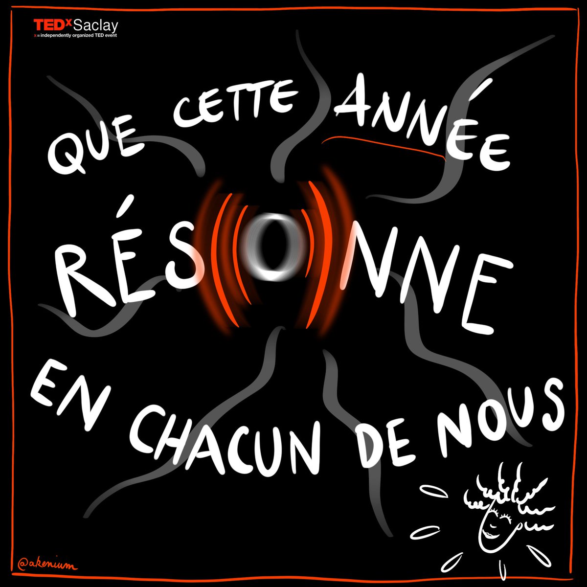 TEDxSaclay's tweet photo. #TEDxSaclay #Resonances " @AssyaK5  revient sur les discussions qu’il a suscitées en amont, et sur la sélection des candidats, parmi lesquels figurent des scientifiques, mais une historienne de l’art,...."
merci @SylvainAllemand @ParisSaclay 
https://t.co/KGd7GJWv7Y https://t.co/PWPwTXUD6b