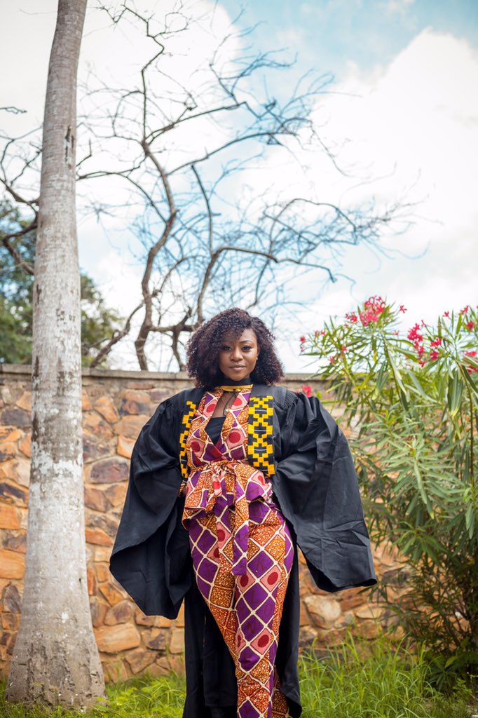 1tedbaker's tweet photo. My Personal Model @tawiah___
#LegonGraduation https://t.co/DmhYbfYIh6