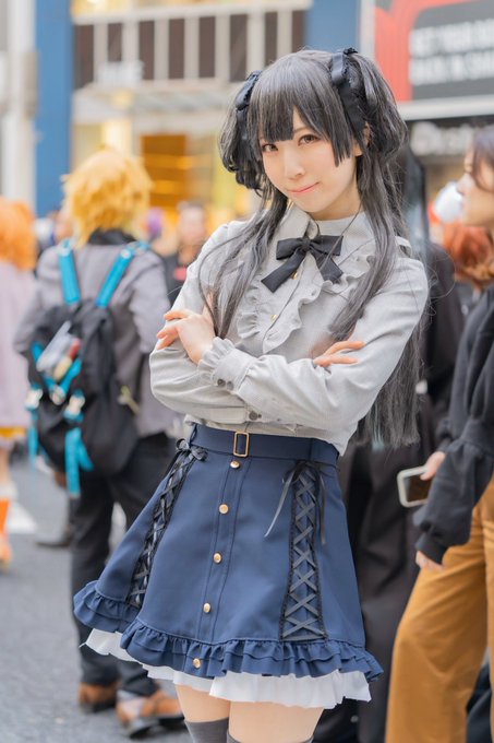 Twitterのコスプレ画像48
