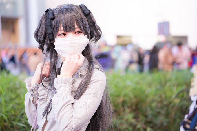 Twitterのコスプレ画像45