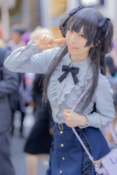 Twitterのコスプレ画像47