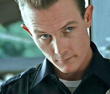 今晩 地上波放送の #ターミネーター2 でT-1000を演じてらっしゃる俳優