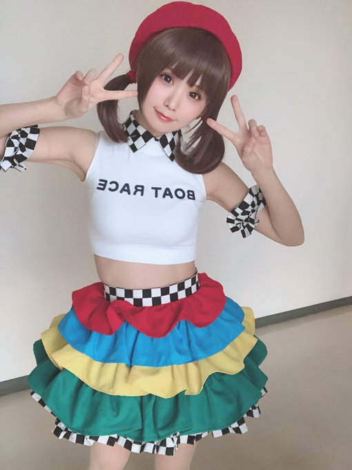 コスプレイヤー五木あきらのTwitter画像22