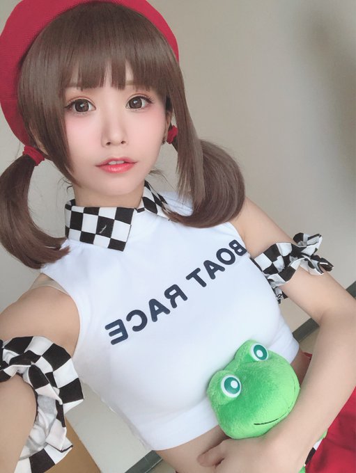 コスプレイヤー五木あきらのTwitter画像23