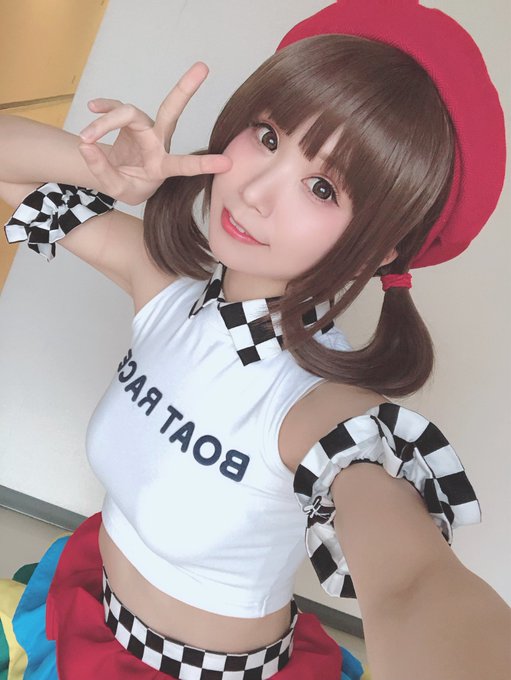 コスプレイヤー五木あきらのTwitter画像21