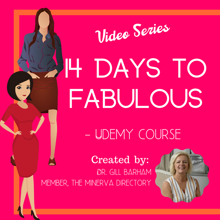 fembizplatform's tweet photo. The ’14 Days to Fabulous’ video series is designed to help you navigate your way through all the facts and myths about being well. https://t.co/svO6ek4GZk https://t.co/zdle7BBBks