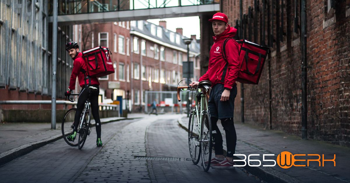 Voor Dropper zijn wij op zoek naar een accountmanager! Jij gaat vanuit het kantoor in Groningen aan het werk en richt je op het binnenhalen van nieuwe klanten. Klinkt dit als een functie voor jou? Solliciteer!
#vacature #werkzoalsjijhetwilt #jijbenteenbaas
buff.ly/33qEdXv