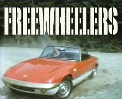 TalkingPicsTV's tweet photo. 12:00 FREEWHEELERS (1972) *Subtitles Available* Helga! Pt 2 #RayArmstrong #WandaMoore #AdrianWright Mike and Steve head to Sweden where they meet Eva. Meanwhile Colin pretends to co-operate with Helga for a high salary... https://t.co/xejFBM8osF