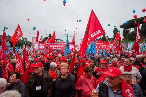 SPI CGIL nazionale tweet media