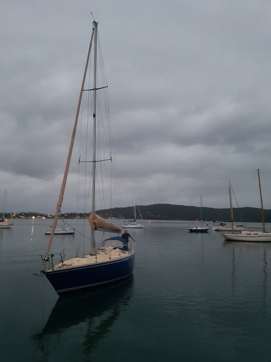 Chilled sail practise for the #tasmansea on #brokenbay #prettybeach #centralcoast <a href="/RobPayn42671143/">Rob Payne</a>
<a href="/bonniehenare6/">Bonnie Te Ara Henare</a> <a href="/AndreaDeely/">AndreaDeely</a> <a href="/LeonRuri/">Leon Ruri</a> <a href="/GauldRussell/">Russell Gauld</a>