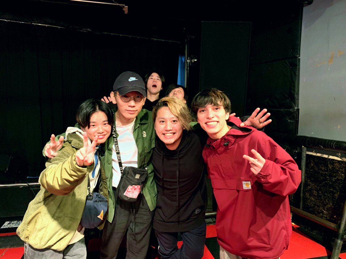 kazuki_simac's tweet image. 金沢も新潟も最高に楽しかった！
どっちの県も好きさが増しすぎてどうしましょって感じです！
またすぐ行きたいなー！
FAITHとスペサン、２日間ありがとね！
ラブやで！

#SIMAC #specialthanks #FAITH