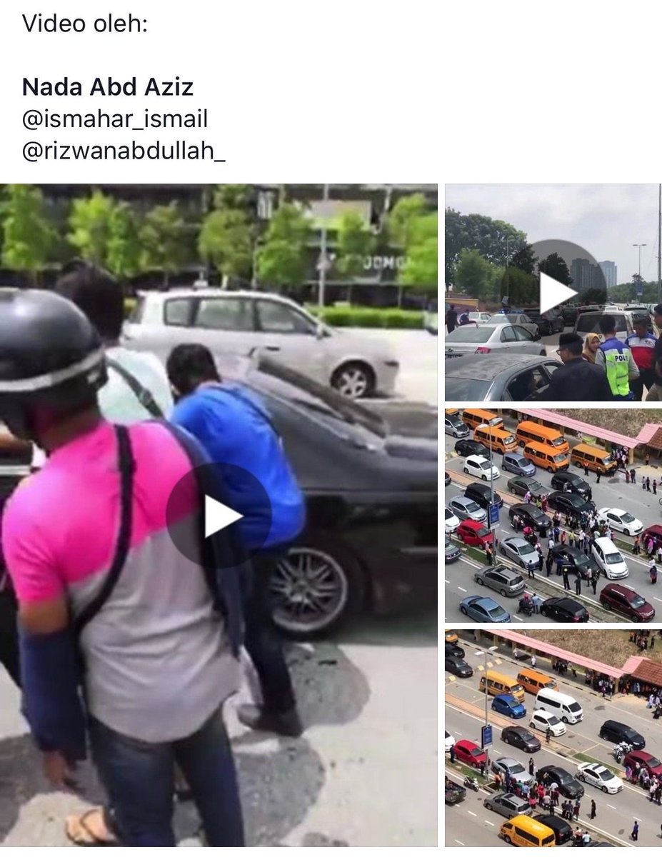 Cyberjaya Info On Twitter Salam Semua Sedikit Update Untuk Insiden Kanak Kanak Yang Hampir Diculik Oleh Ibu Kandung Di Hadapan Sekolah Kebangsaan Cyberjaya Pada Hari Khamis 14 November 2019 Https T Co Sgrglpyczl