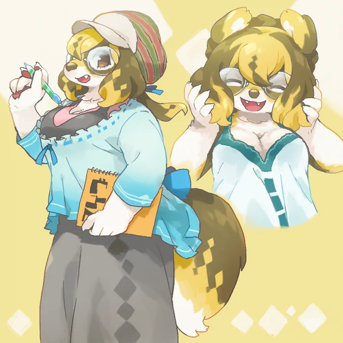 ラクガちゃん 